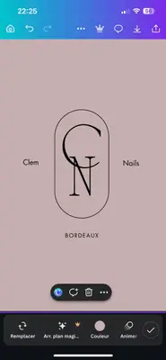 clem nails