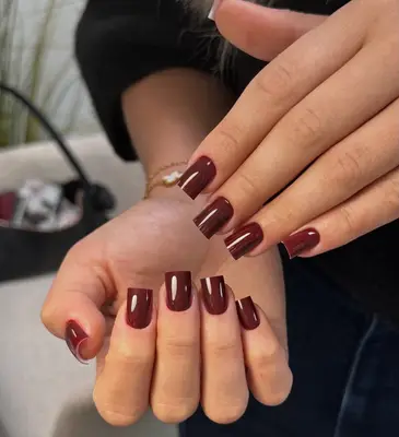 Iris lash nails