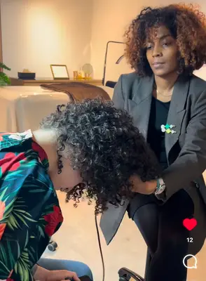 ORAH Curls & Care