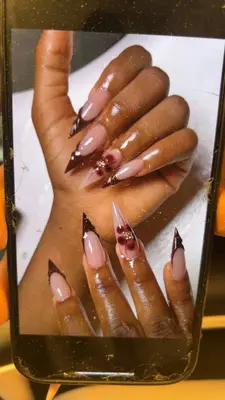 Nails by orne