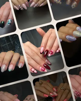 Nail by e