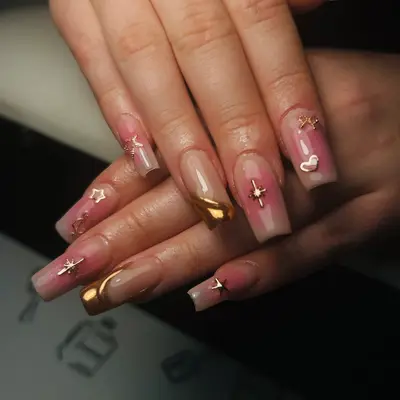 Beauty Nail's by lucie