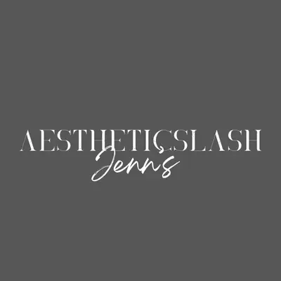 Jennsaestheticslash