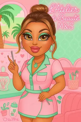 L’atelier de beauté M&S