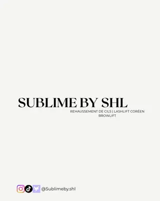 SUBLIMEBYSHL