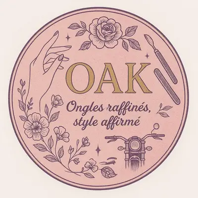 OAK Nailstrass