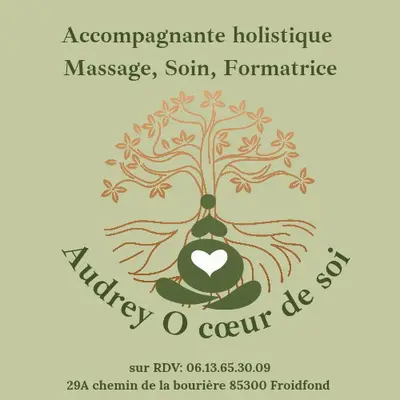 Audrey O cœur de soi