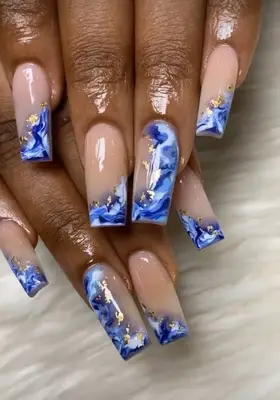 Vanessa nails93600