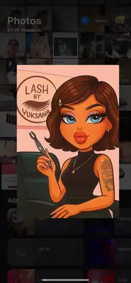 Lash by Yuksana