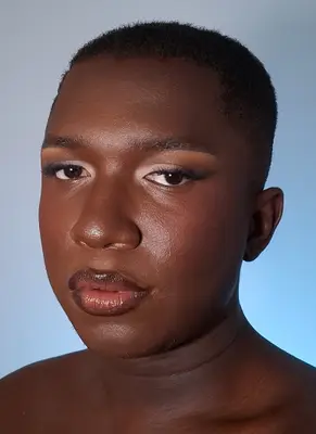 Sunboy makeup