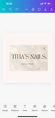 Titia’s Nails
