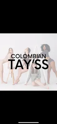 Colombian Tay’ss Beauty