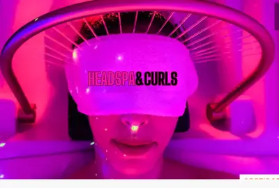 HeadSpa & Curls