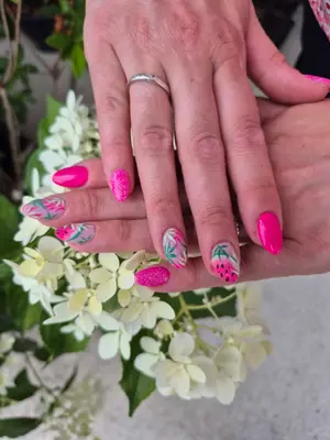 Prisc'art nail artiste