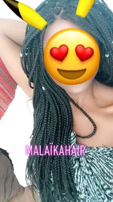 Malaïkahair