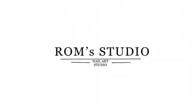 Rom’s studio