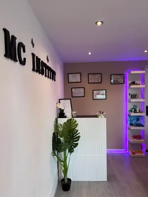 Salon mc institut