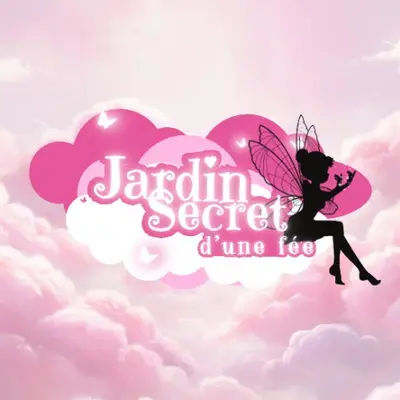 Jardin secret d’une fée