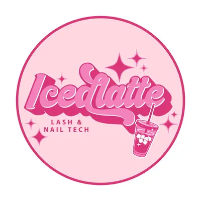 Icedlattenails&lashes