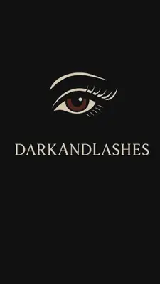 Dark and Lashes