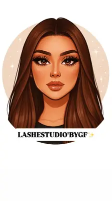 LASHESTUDIO'BYGF