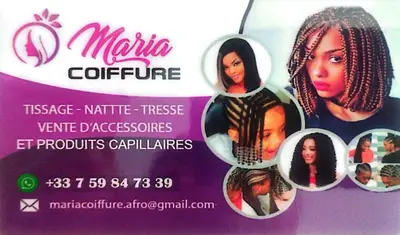 Maria marie