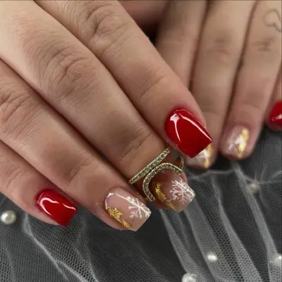 bubble nails
