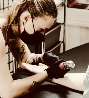 Beaudy Ink