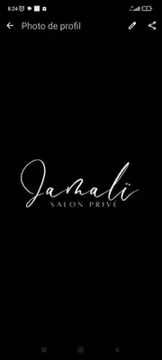 Jamalï salon privé