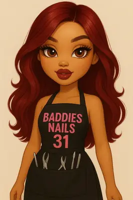 Baddies nails 31