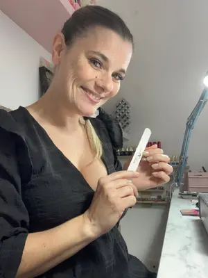 Marie F nailartist