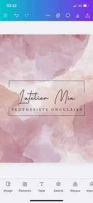 L'atelier Mia
