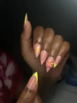 Elrashnails