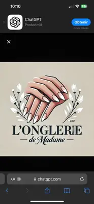 L'onglerie de Madame