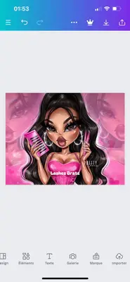 Lashes Bratz