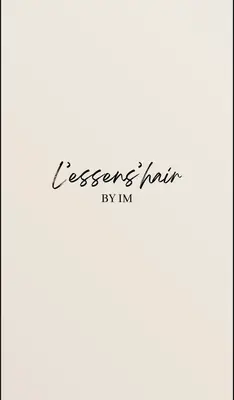 L’ESSENS’HAIR BY IM