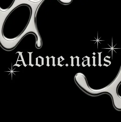Alone.nails
