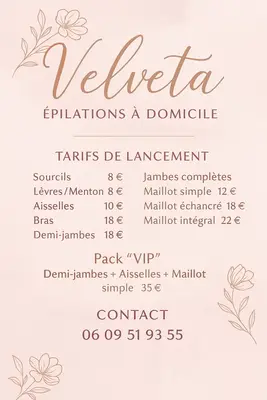 Esthéticienne