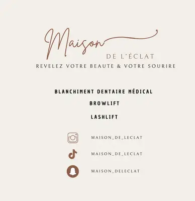 Maison de l'éclat