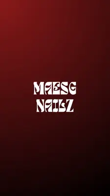 Maesgnailz