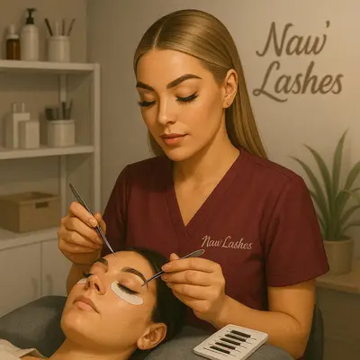 Naw’Lashesesthetique