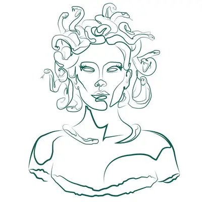 Le Regard de Medusa
