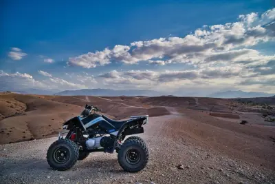 Marrakech Quad Biking