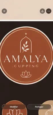 Amalya.cupping