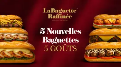 La Baguette Raffinée