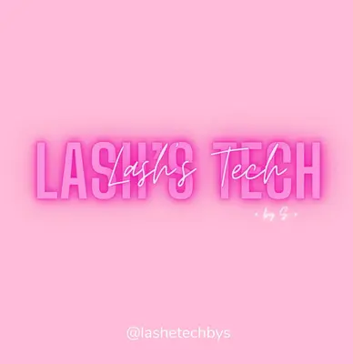 Lashes tech by S