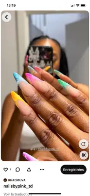 Colombe_nail