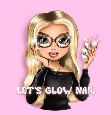 Let’s Glow Nail