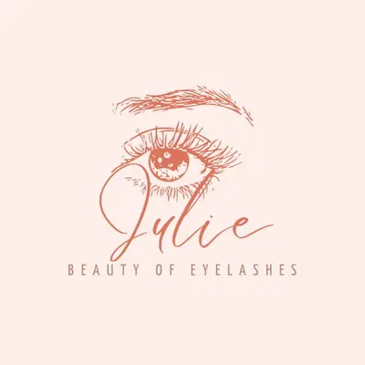 Julie eyelashes