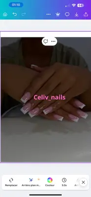 Celiv_nails